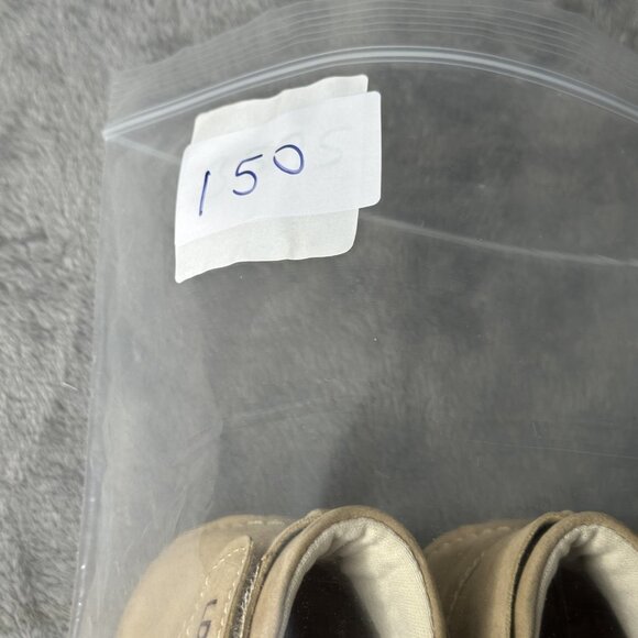 LDECK Shoes Womens Size 7.5 High Top Barefoot Walking Sneakers‎ Orthopedic Suede - Picture 14 of 14